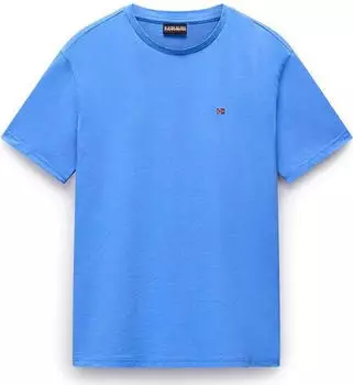 Napapijri Salis T-Shirt kurzarm ultramarine blue (Herren) (NP0A4H8D-B2V)