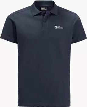Jack Wolfskin Essential Poloshirt kurzarm (Herren)