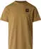 The North Face Evolution Box Half Dome T-Shirt kurzarm (Herren)