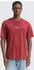 Tom Tailor Relaxed Fit aus Baumwolle T-Shirt kurzarm burnt russet (Herren) (1045021-23853)