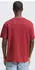 Tom Tailor Relaxed Fit aus Baumwolle T-Shirt kurzarm burnt russet (Herren) (1045021-23853)
