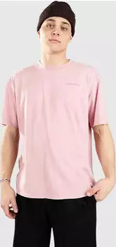 Dickies Plentywood T-Shirt kurzarm rosa (Herren) (DK0A866BK391)