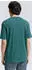 Tom Tailor Logo-Print T-Shirt kurzarm jasper green (Herren) (1037735-14171)