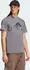 adidas Camo Badge of Sport Graphic T-Shirt kurzarm grey four (Herren) (IY0741)