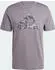 adidas Camo Badge of Sport Graphic T-Shirt kurzarm grey four (Herren) (IY0741)