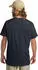 Jack Wolfskin Essential T-Shirt kurzarm dark navy/grey (Herren) (1808382-T0320)