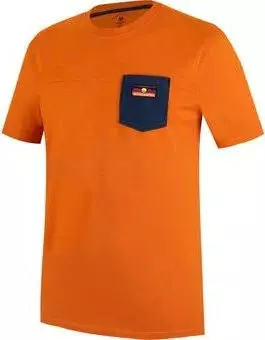 Wild Country Spotter T-Shirt kurzarm sandstone (Herren) (40-0000095248-4140)