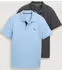 Tom Tailor Basic, 2er Pack Poloshirt kurzarm (Herren)