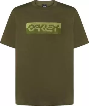Oakley Duality B1B T-Shirt kurzarm new dark brush (Herren) (FOA406159-86L)