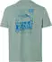 Vaude Spirit II T-Shirt kurzarm dusty fern (Herren) (47561-433)