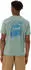 Vaude Spirit II T-Shirt kurzarm dusty fern (Herren) (47561-433)