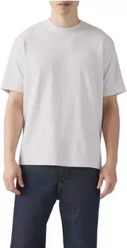 Levis Red Tab Vintage T-Shirt kurzarm iguana space dye/bright white (Herren) (A06370142)