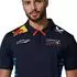 Castore Red Bull Racing Max Verstappen Poloshirt kurzarm night sky (Herren) (TM5885-001)