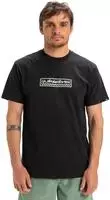 Quiksilver - EV Sun Dagger T-Shirt Herren schwarz