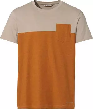 Vaude Nevis III T-Shirt kurzarm kumquat (Herren) (41350-027)
