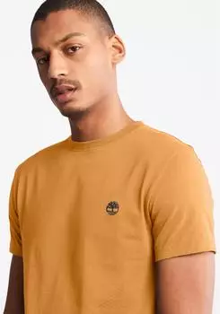 Timberland Dunstan River T-Shirt kurzarm wheat boot (Herren) (TB0A2BPR-P47)