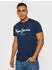 Pepe Jeans Original Stretch N T-Shirt with Logo (PM508210)