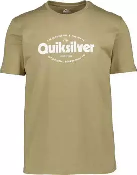 Quiksilver EV Shape All Day T-Shirt kurzarm aloe (Herren) (EQYZT08052-tmz0)