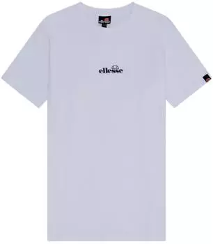 ellesse Ollio T-Shirt kurzarm wei&szlig; (Herren)