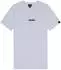ellesse Ollio T-Shirt kurzarm weiß (Herren)