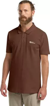 Jack Wolfskin Essential Poloshirt kurzarm (Herren)