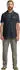 Jack Wolfskin Essential Poloshirt kurzarm dark navy (Herren) (1809301-C0413)