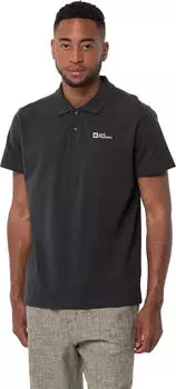 Jack Wolfskin Essential Poloshirt kurzarm (Herren)