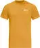 Jack Wolfskin Essential T-Shirt kurzarm curry (Herren) (1808382-3430)