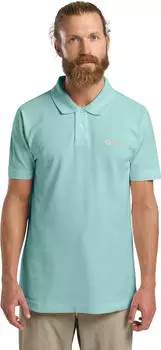 Jack Wolfskin Essential Poloshirt kurzarm (Herren)