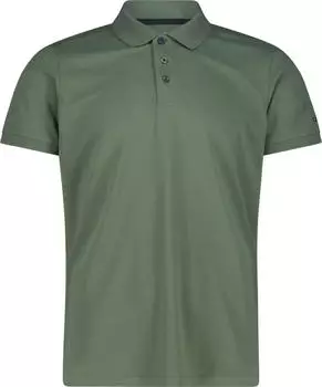 CMP Funktions Poloshirt kurzarm salvia (Herren) (3T60077-E452)