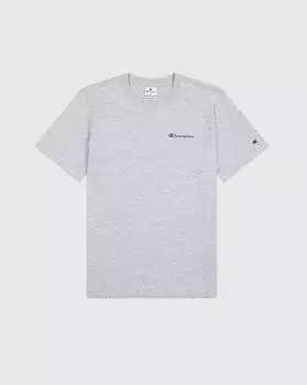 Champion Small Logo T-Shirt kurzarm (Herren)