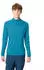 VAUDE Men's Larice Light Shirt II (41676) caspian blue