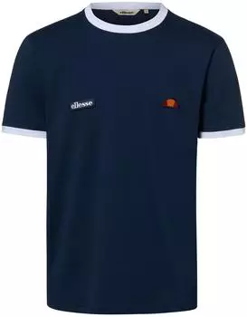 Ellesse Ringetto T-Shirt (SHR03877) navy/orange/rot/weiß