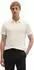 Marc O'Polo Poloshirt aus reiner Bio-Baumwolle Slim Fit (24567954) silky white