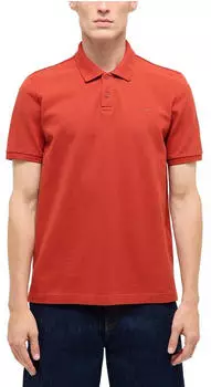MUSTANG Palco Kurzarmshirt (1017783) ketchup