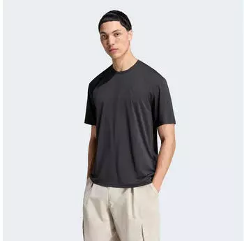Adidas Terrex Multi Climacool Logo Tech T-Shirt (KD0247) grau