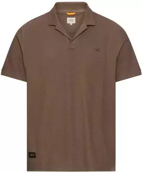 Camel Active Poloshirt (409920) mud brown