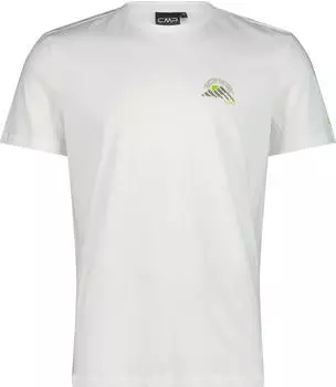 CMP Aufdruck T-Shirt kurzarm (Herren)