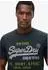 Superdry Vintage Logo Heritage Relaxed T-Shirt kurzarm (Herren)