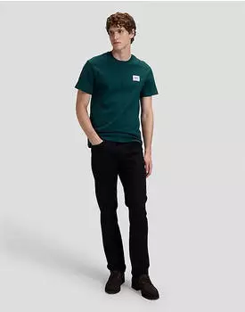 Lee Lee T-Shirt (112386456) gr&uuml;n
