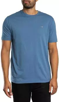 GANT Shield Regular Fit T-Shirt (2003184) saphir