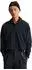 Marc O'Polo Langarm-Poloshirt Relaxed Fit (24445808) schwarz navy