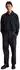 Marc O'Polo Langarm-Poloshirt Relaxed Fit (24445808) schwarz navy
