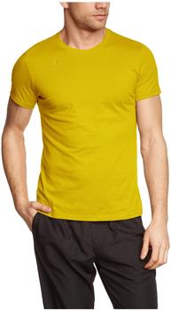 Erima Teamsport T-Shirt gelb L