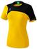 Erima Club 1900 2.0 T-Shirt Damen yellow/black 36