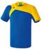 Erima Club 1900 2.0 T-Shirt new royal/yellow XL