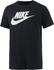 Nike T-Shirt with Logo black (696707-015)