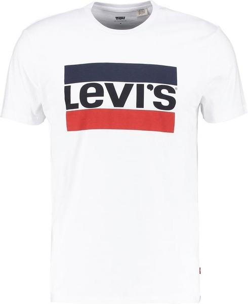 Levi's Graphic Tee sportswear grey heather (39636-0002)