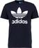 Adidas Originals Trefoil T-Shirt blue (BK7161)
