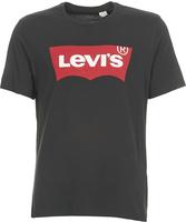 Levis T-Shirt "Batwing Logo Tee" mit Logo-Front-Print